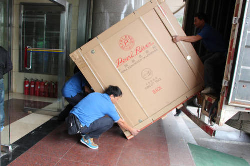 从江钢琴贵重工艺品无忧运